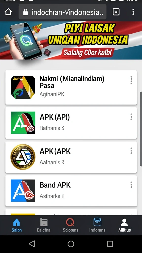 pagda127 App APK Terbaru screenshot 1