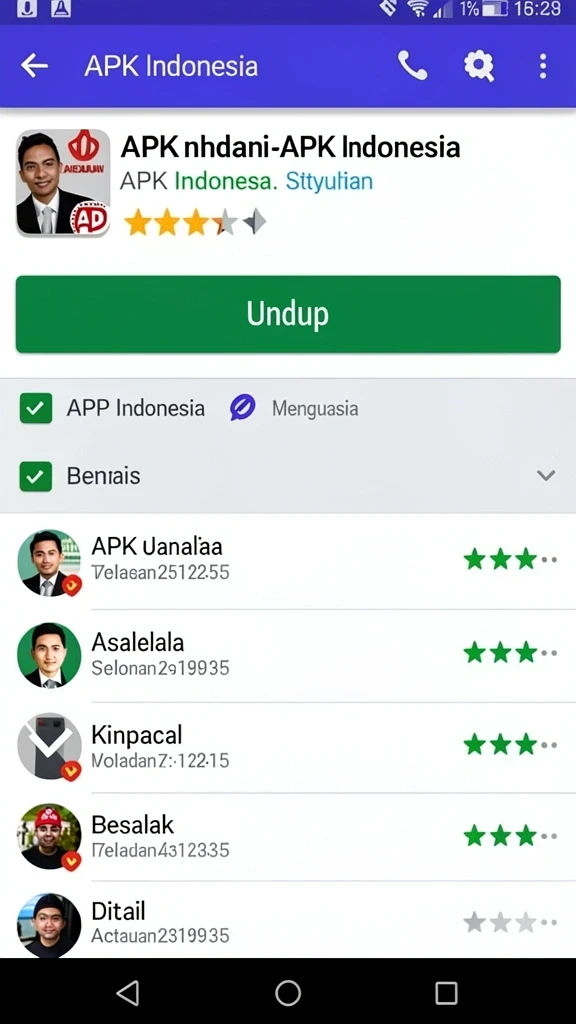 wira55 App APK Terbaru screenshot 2