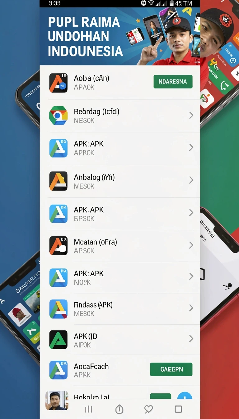 wira55 App APK Terbaru screenshot 1
