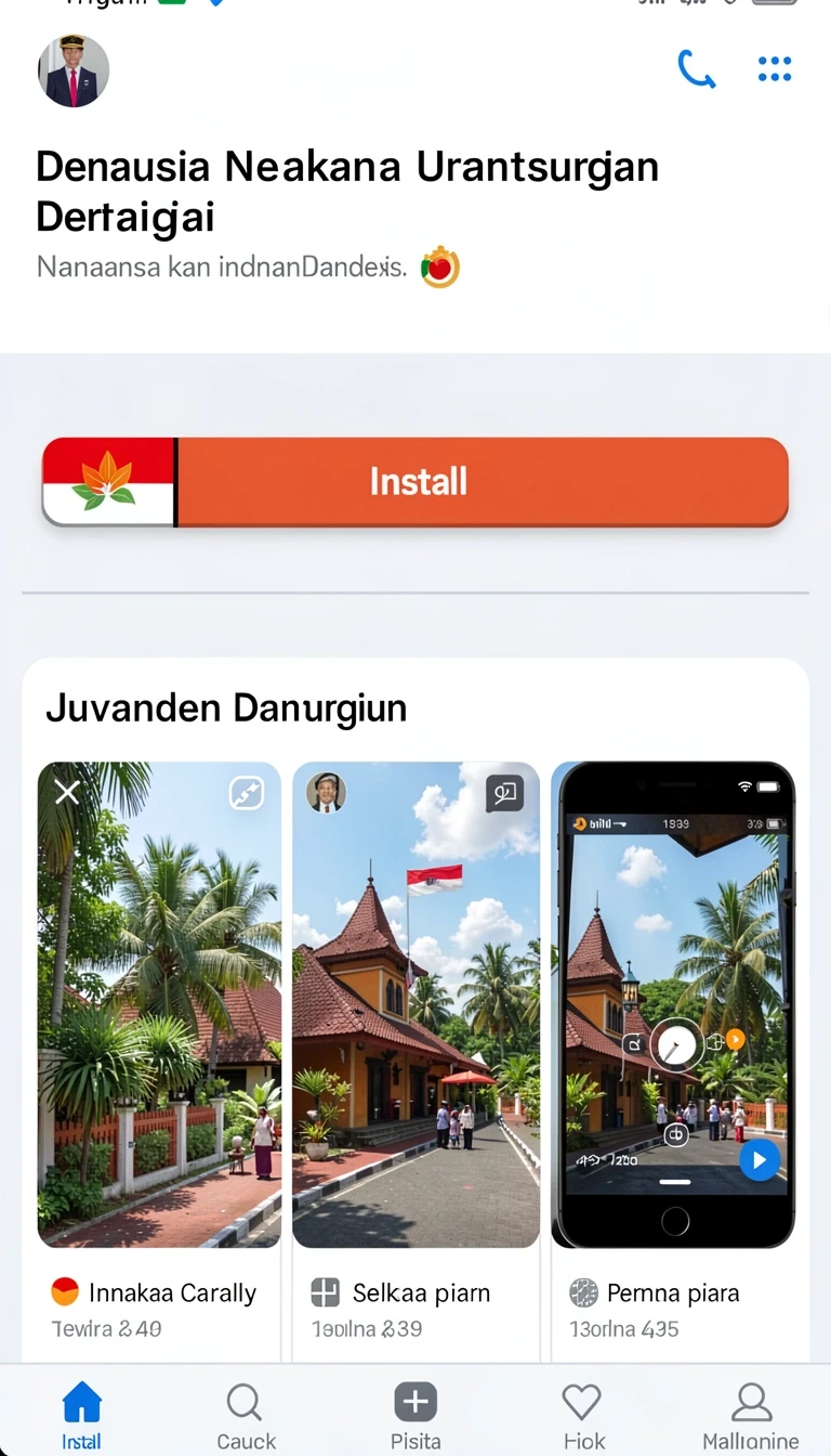 Download warungplay APK untuk Android screenshot 1